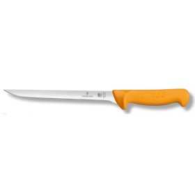 VICTORINOX SWIBO COLTELLO PESCE LAMA FLESSIBILE CM. 20
