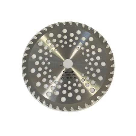 ATTILA DISC FOR BRUSHCUTTERS WIDIA 40 TEETH SK-5 MM. 230x25x42