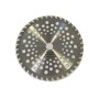 ATTILA DISCO PER DECESPUGLIATORI WIDIA 40 DENTI SK-5 MM.