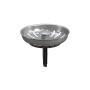 BONOMINI TAPPO PILETTA BASKET UNIVERSALE IN ACCIAIO INOX MM. 110
