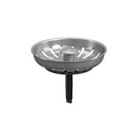 BONOMINI TAPPO PILETTA BASKET UNIVERSALE IN ACCIAIO INOX MM. 110