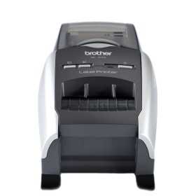 BROTHER QL-570 PROFESSIONAL LABEL PRINTER STAMPANTE ETICHETTE