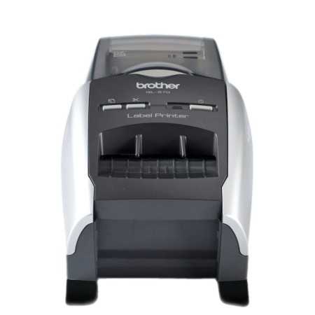 BROTHER QL-570 PROFESSIONAL LABEL PRINTER STAMPANTE ETICHETTE