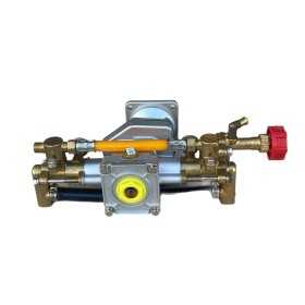 BRASS PUMP UNIT FOR FROGGY S25 AND MOD. 38075 38077