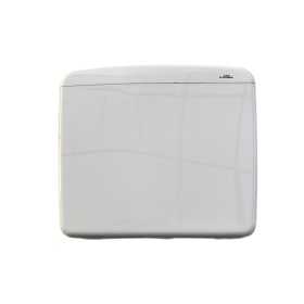 CASSETTA ESTERNA A ZAINO KARIBA SUPER ECO BIANCA lt. 9