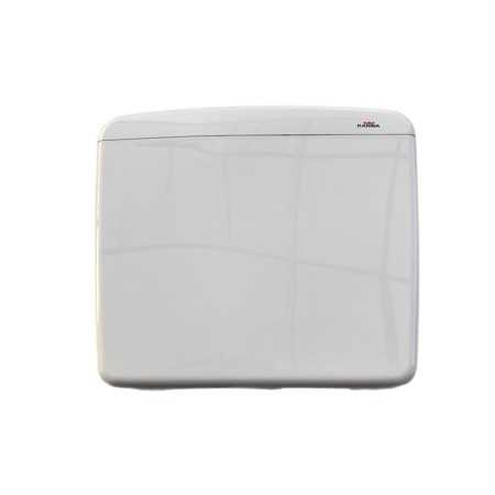 CASSETTA ESTERNA A ZAINO KARIBA SUPER ECO BIANCA lt. 9