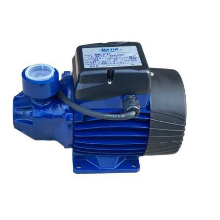 MATIC ELETTROPOMPA PERIFERICA MAT P 37 MONOFASE HP. 0,5