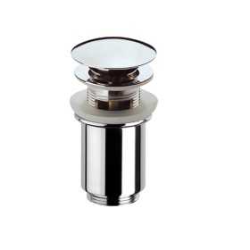 REMER PILETTA SCARICO AUTOMATICO CON SISTEMA CLICK-CLACK GR. 1 - 1/4