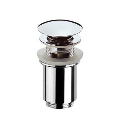 REMER PILETTA SCARICO AUTOMATICO CON SISTEMA CLICK-CLACK GR. 1 - 1/4