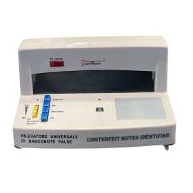 RILEVATORE UNIVERSALE DI BANCONOTE FALSE HT-168B