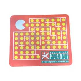 Tappetino per mouse Pac Man cm. 23x20