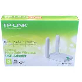 TP LINK TL WN822N RIPETITORE ROUTER WIRELESS N300 USB