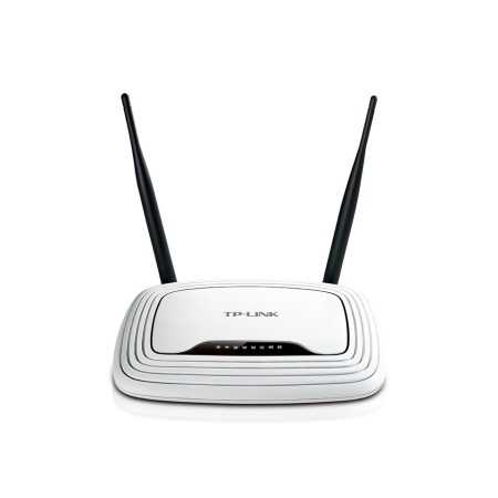 TP LINK TL WR841ND RIPETITORE ROUTER WIRELESS N 300Mbps