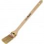 CINGHIALE PENNELLO RADIATORE MANICO LEGNO 595 SETOLA BIONDA MM