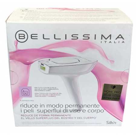 Imetec Bellissima Flash&Go Pro Epilatore a Luce Pulsata 350000 flash