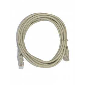 LINK LK5U30 CAVO RETE LAN UTP PLUG CATEGORIA 5 NON SCHERMATO
