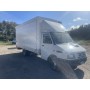 Iveco Daily 35.12 turbo centinato alza e bassa cassone cm. 470x220