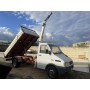 Iveco Daily Turbo 35.10 Ribaltabile con Gru