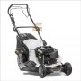 ALPINA LAWN MOWER SELF PROPELLED BURST TRACTION BRIGGS STRATTON