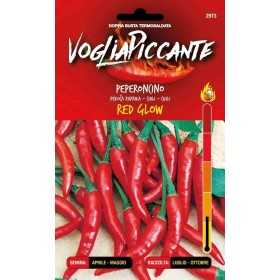 VOGLIA PICCANTE SEMI DI PEPERONCINO PICCANTE RED GLOW