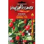 VOGLIA PICCANTE SEMI DI PEPERONCINO PICCANTE SPINNING TOPS