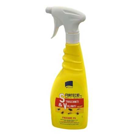FORTECID MULTI-INSETTO INSETTICIDA ACARICIDA SPRAY CONTRO