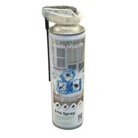 NEWPHARM FRIO SPRAY INSETTICIDA E LARVICIDA AEROSOL CONGELANTE