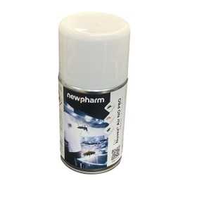 NEWPHARM NUVEX AIR NO PBO INSETTICIDA AEROSOL A BASE DI PIRETRO