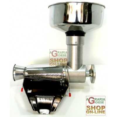 OMRA ACCESSORY KIT TOMATO MILL NEW LINE N. 5 INOX