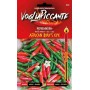 VOGLIA PICCANTE SEMI DI PEPERONCINO PICCANTE AFRICAN BIRD S EYE