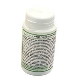 NEWPHARM LARVMETH COMPRESSE LARVICIDA ANTIZANZARE IN COMPRESSE EFFERVESCENTI GR. 20