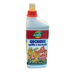 LINFA CONCIME LIQUIDO PER ORCHIDEE EPIFITE E TERRICOLE LT. 1