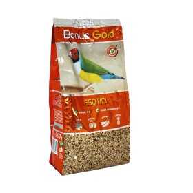 BONUS GOLD MANGIME COMPLETO PER UCCELLI ESOTICI GR. 750
