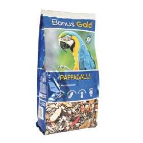 BONUS GOLD MANGIME PER PAPPAGALLI GR. 500