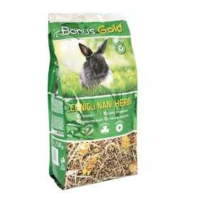 BONUS GOLD MANGIME PER CONIGLI NANI HERBS GR. 750