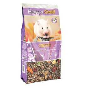 BONUS GOLD MANGIME PER CRICETI GR. 750