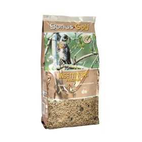 BONUS GOLD PASTONCINO PER UCCELLI INSETTIVORI FRUGIVORI GINEPRO