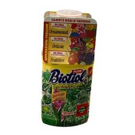 LINFA BIOTIOL FLOW BIOLOGICO BIOLOGICO CONTRO TUTTE LE FISIOPATIE DA CARENZE DI ZOLFO LT. 1