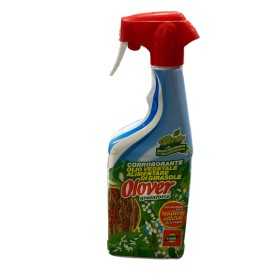 LINFA OLOVER GREEN FORCE CORROBORANTE OLIO VEGETALE PRONTO USO