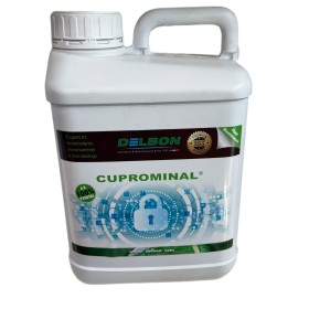 DELBON CUPROMINAL BIOSTIMOLANTE A BASE DI MICROELEMENTI RAME E
