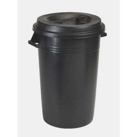 STEFANPLAST BIN 70 lt BLACK