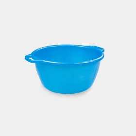 BACINELLA BAGNO TONDO DIAM. 30 lt. 7 Azzurro