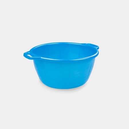 BACINELLA BAGNO TONDO DIAM. 30 lt. 7 Azzurro