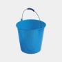 SECCHIO CON BECCO GRADUATO LT. 15 AZZURRO