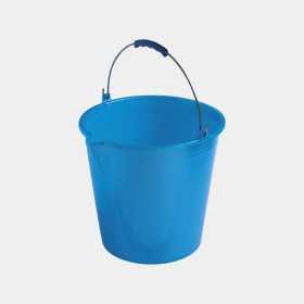 SECCHIO CON BECCO GRADUATO LT. 17 AZZURRO