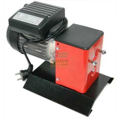 OMRA ELECTRIC GEAR MOTOR NL5 HP. 0.37 WATT 400 MEC 63