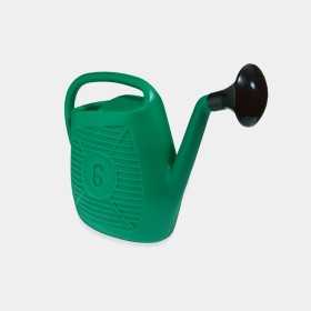 INNAFFIATOIO DA GIARDINO IN PLASTICA VERDE LT. 6
