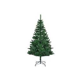 ALBERO DI NATALE LIMA 677 RAMI BASE IN METALLO CM. 180
