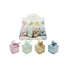 CANDELA PROFUMATA 50 GR. FRAGANZE ASSORTITE CM. 6x6x9h.