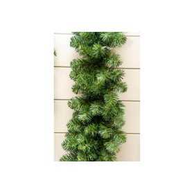 FESTONE PER DECORO NATALE DIAM. 30 CM 220 RAMI MT. 2,7
